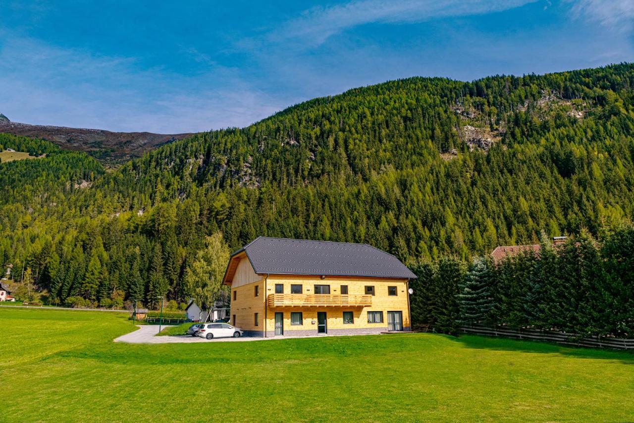Fischer Ferienhaus Tweng Exterior photo